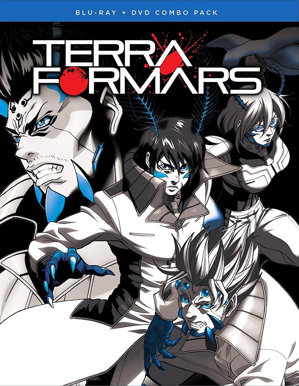 Review: Terraformars - Season 1 — Comic Bastards