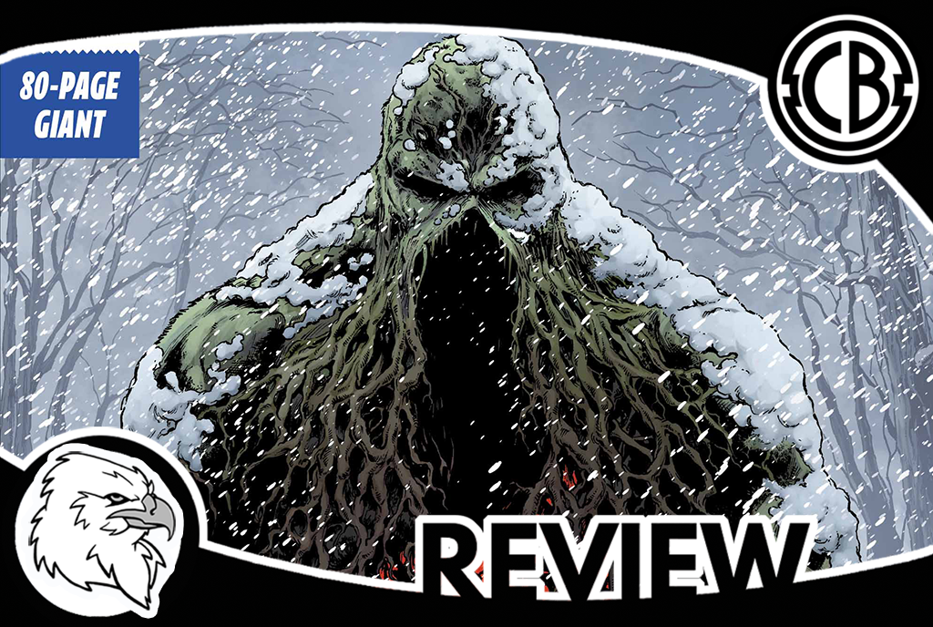 Review: Swamp Thing Winter Special #1