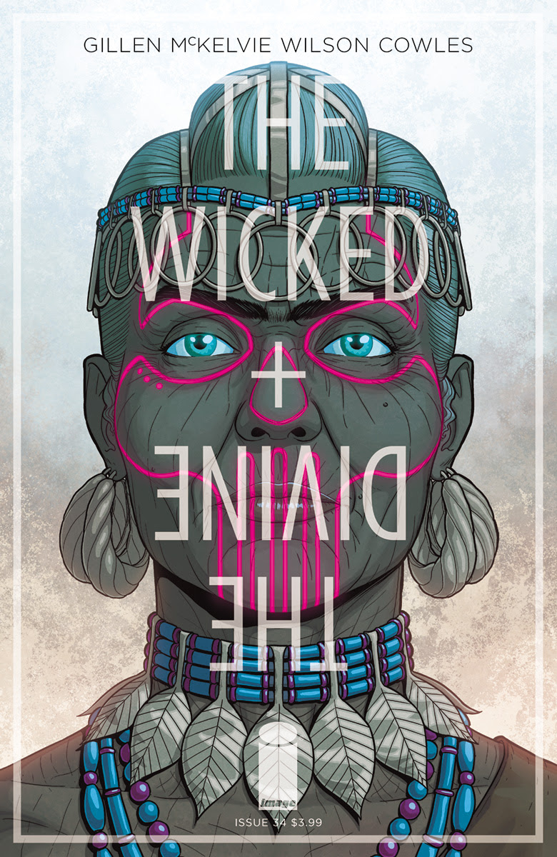 New Story Arc of THE WICKED + THE DIVINE Will Provide Key Answers to Mysteries Surrounding the Gods