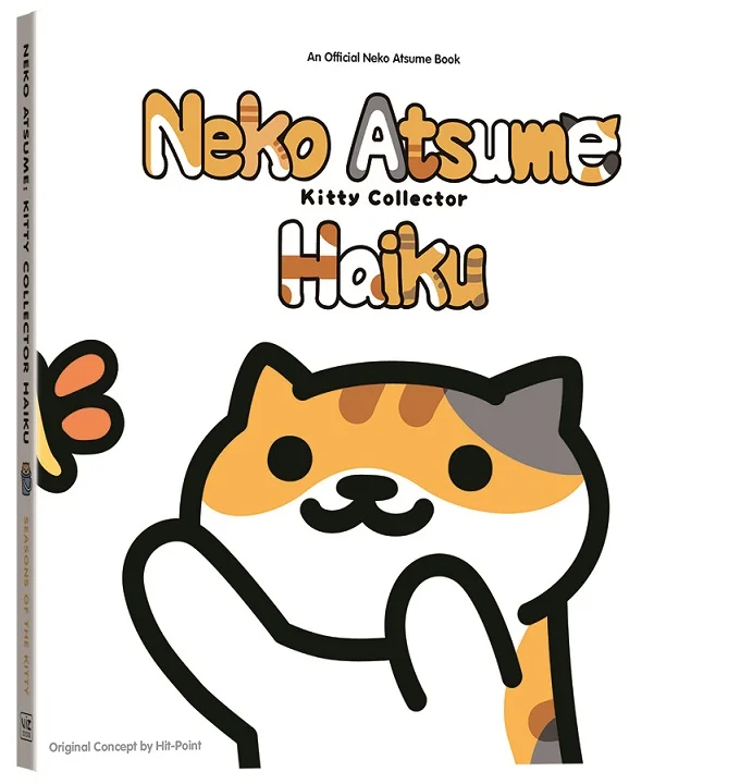 Cat Lovers!! VIZ Media Delivers Feline Fun With NEKO ATSUME KITTY COLLECTOR Titles