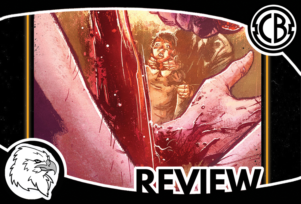 Review: Evolution #4