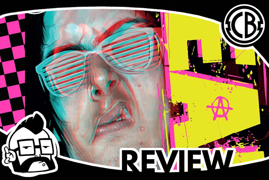 Review: Punks Not Dead #1