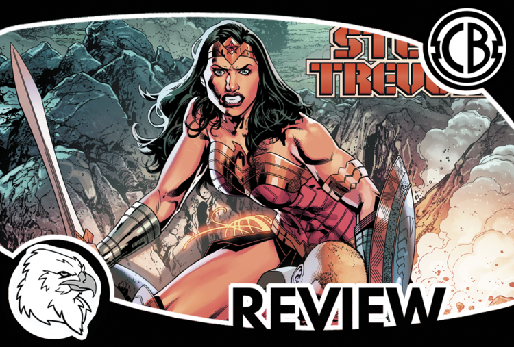 Non-Review Review: Wonder Woman