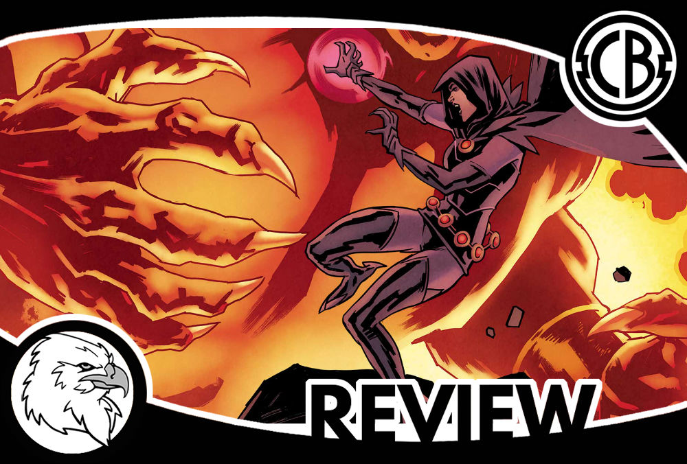 Review: Raven: Daughter of Darkness #2