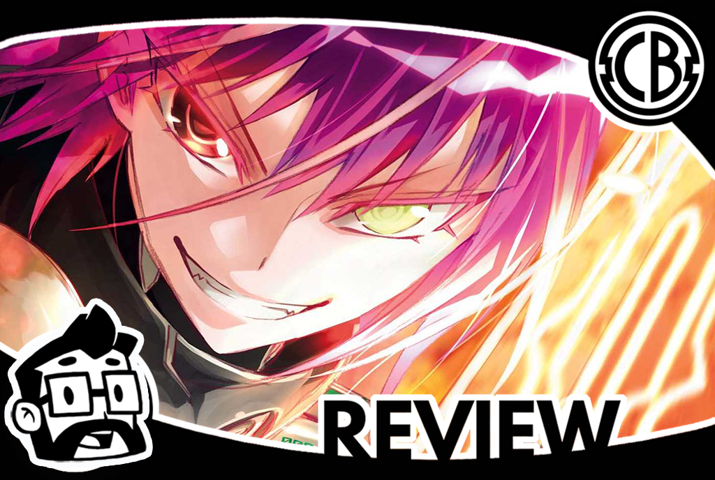 Twin Star Exorcists - Manga Review 