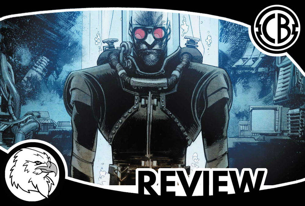 Review: Batman: White Knight #6