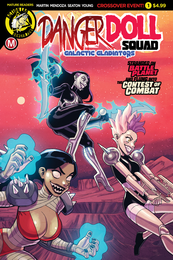 Danger Doll Squad Volume 2 #1 Cover A.jpg