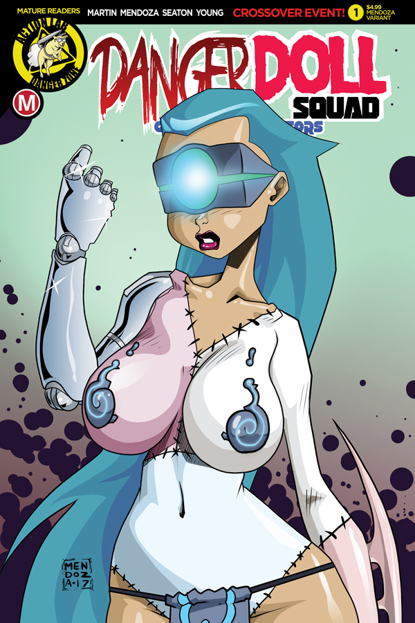 Danger Doll Squad Volume 2 #1 Cover G.jpg
