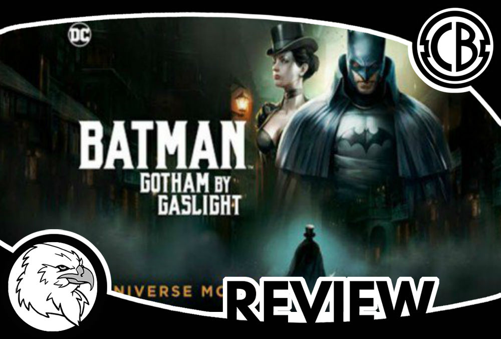 Review: Batman: Gotham by Gaslight — Comic Bastards