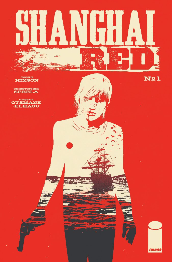 Brutal revenge tale SHANGHAI RED delves into the underside of Portland history