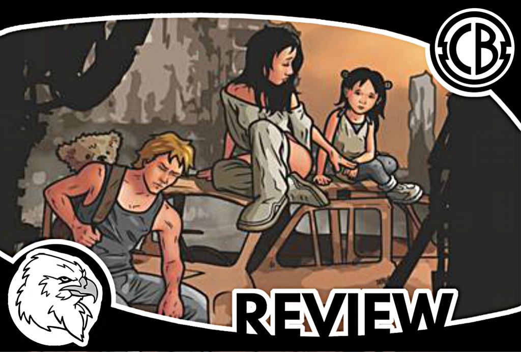 Review: Children of the Fall
