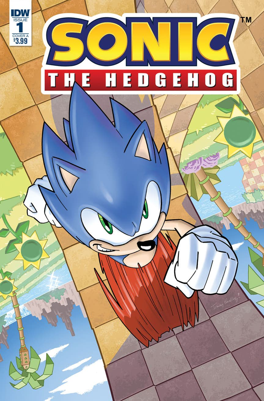 Sonic the Hedgehog (1991) Review