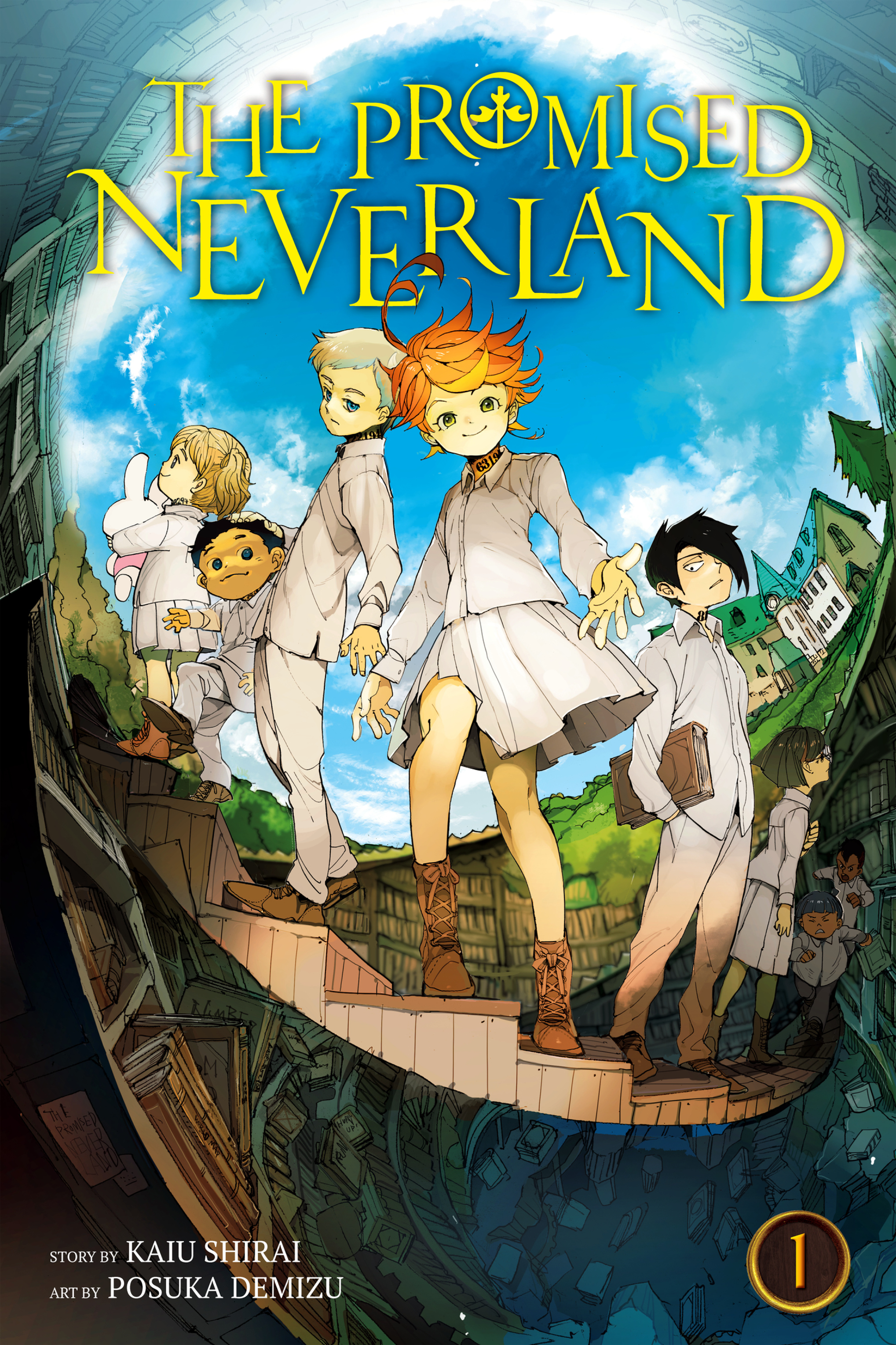The Promised Neverland vol 1.jpg