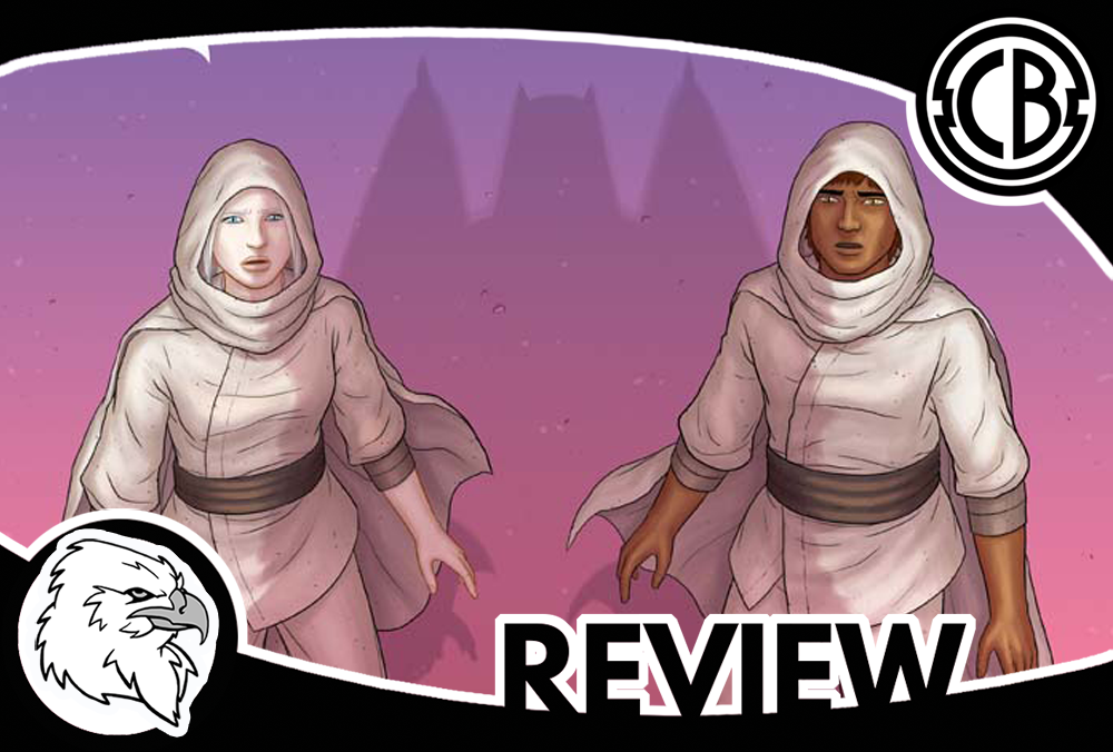 Review: Eternal Empire #8