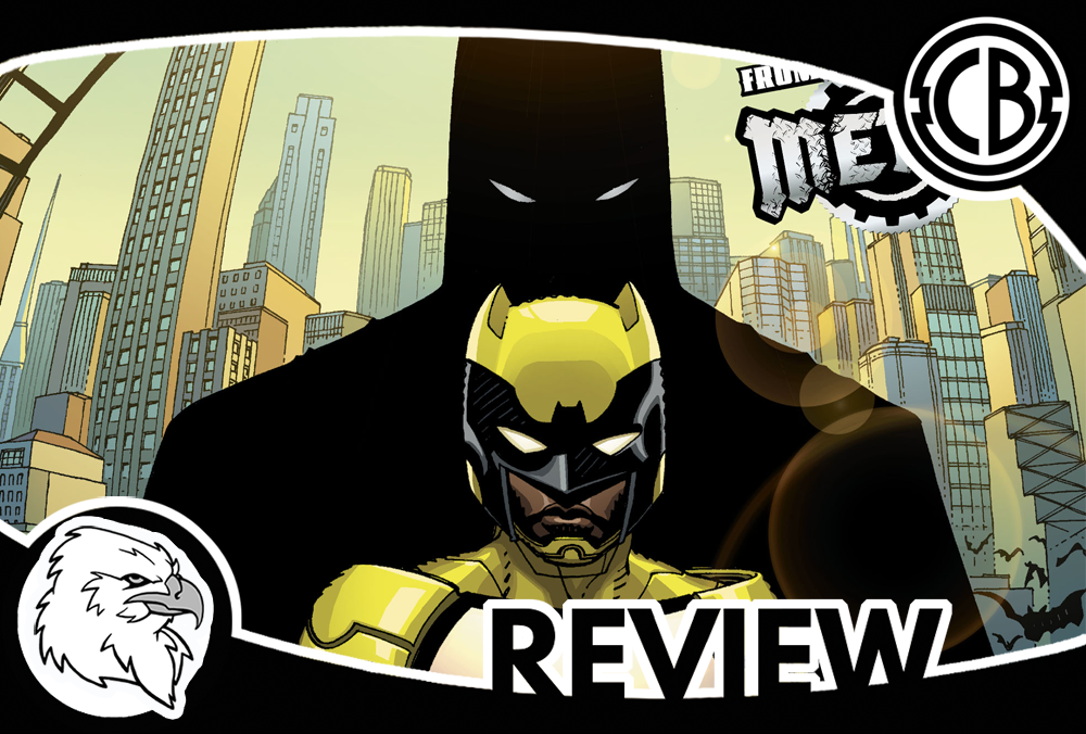Review: Batman and the Signal #3