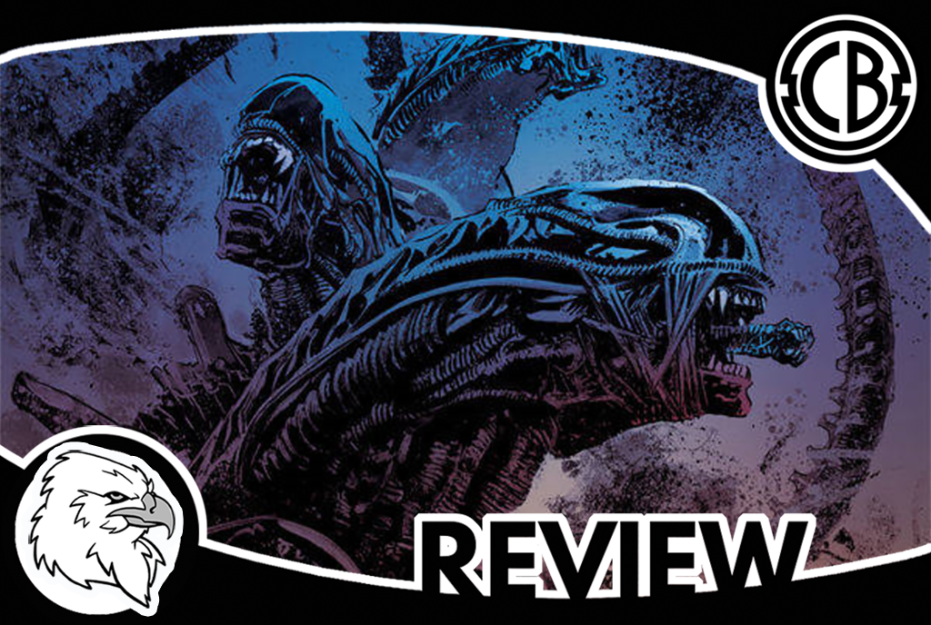 Review: Aliens: Dust to Dust #1