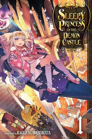 Sleepy Princess in the Demon Castle Cover.jpg
