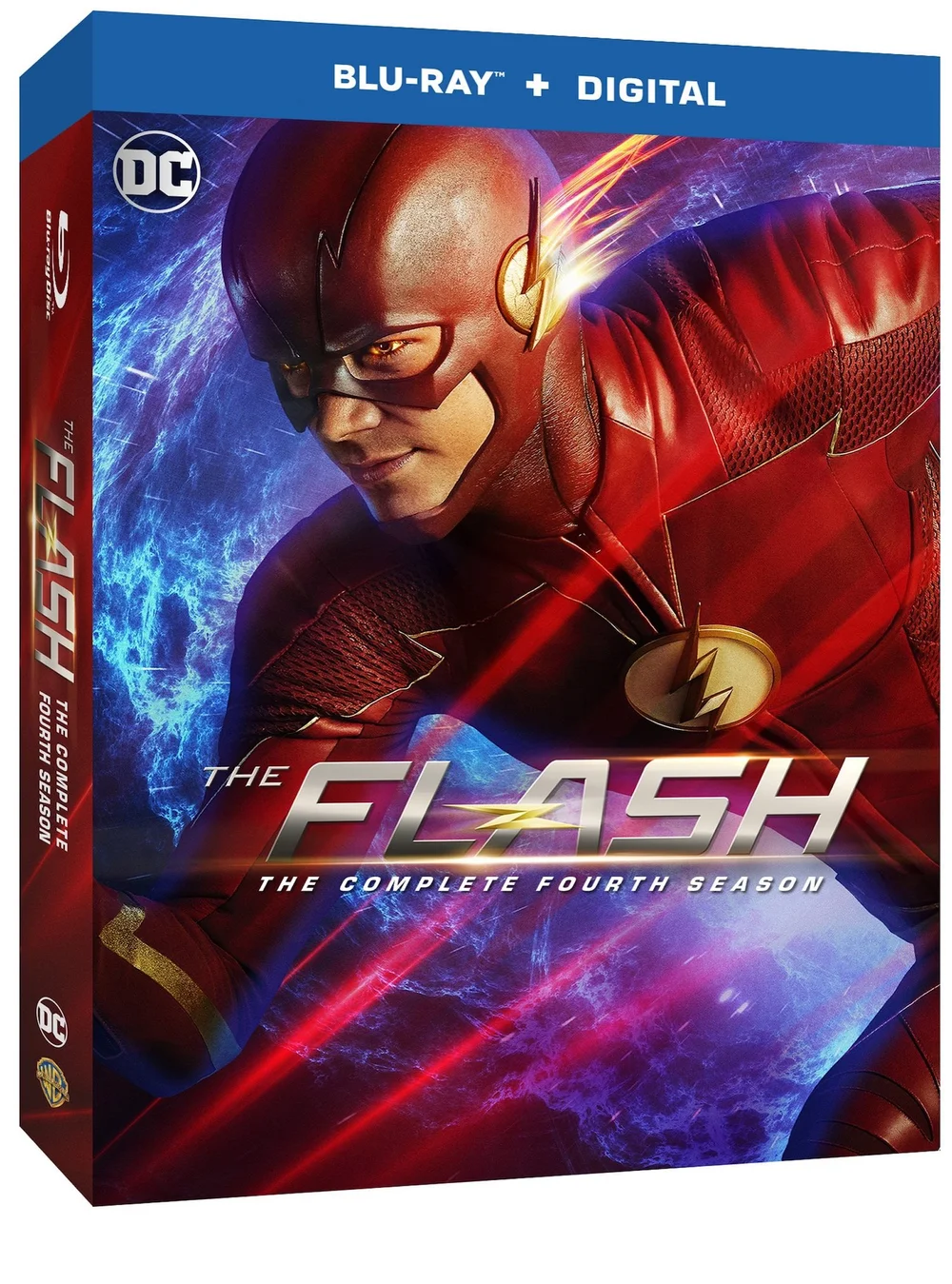 WB Announces The Flash: The Complete Fourth Season — Comic Bastards