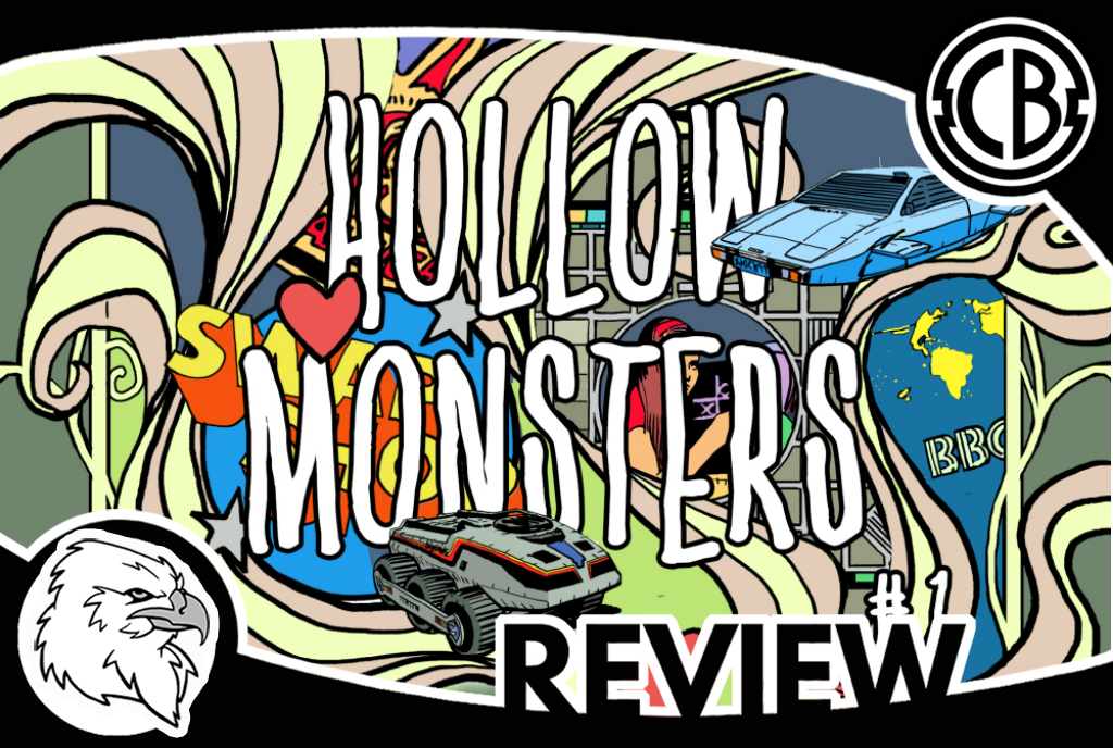 Review: Hollow Monsters #1