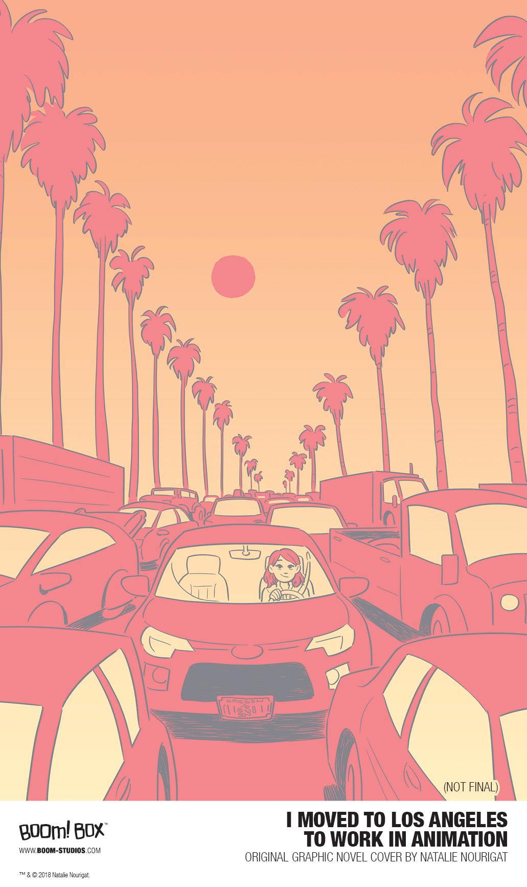 Want To Know How To Move To Los Angeles To Work In Animation?