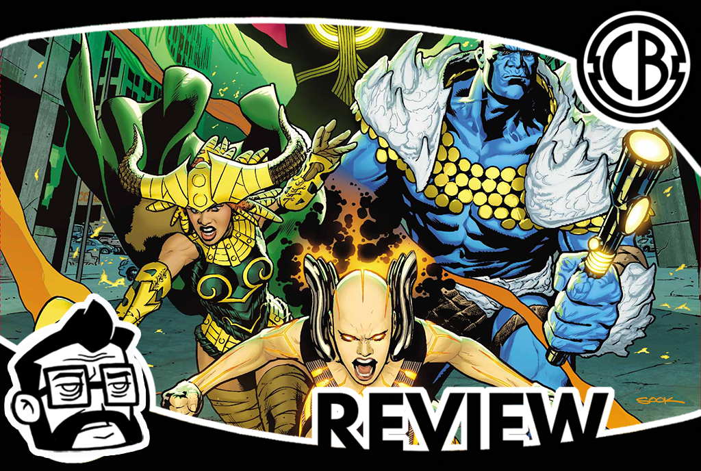 Review: The Unexpected #1