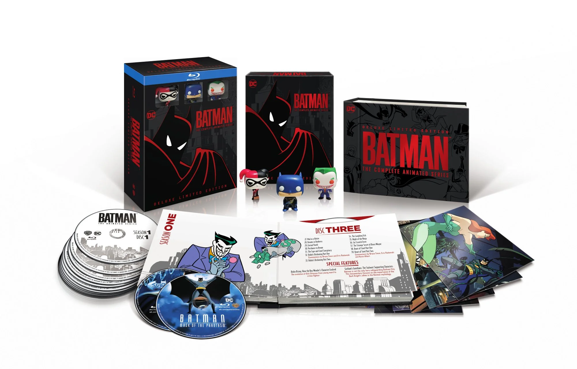 BTAS Complete Deluxe Limited Edition.JPEG