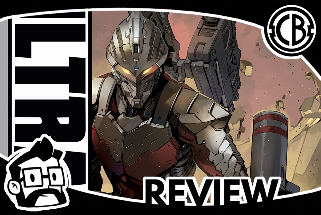 Review: Ultraman vol. 10