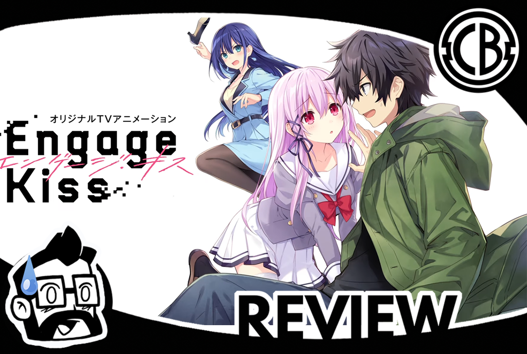 Square Enix Officially Launched Engage Kiss Mobile Game