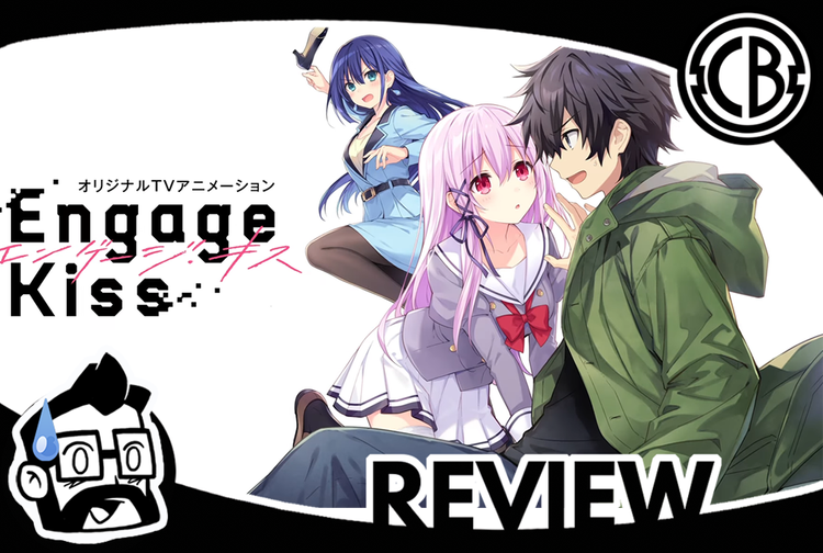 Action Anime To Watch If You Love Engage Kiss