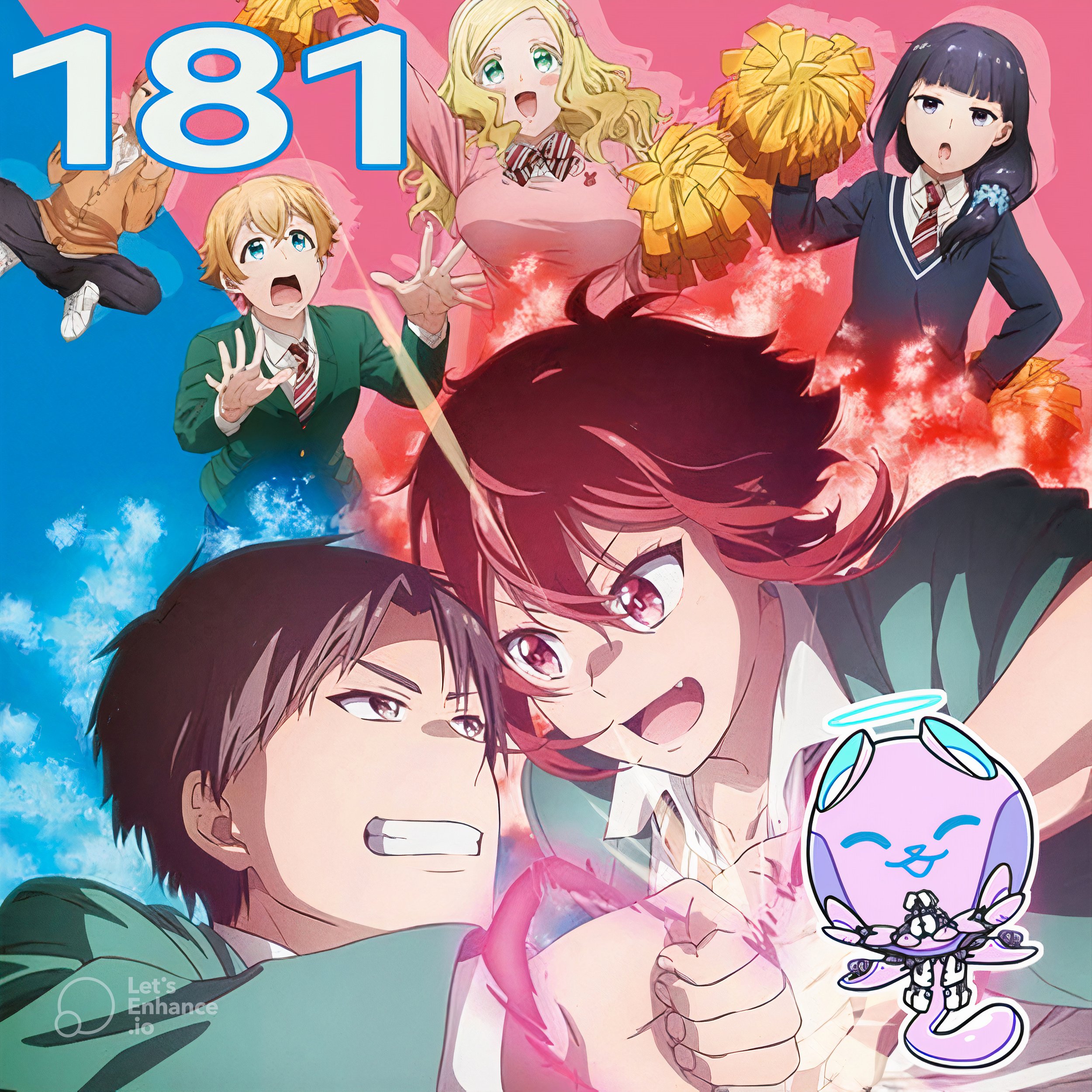 spring 2023 anime last impressions #spring2023anime #hellsparadise #ji... |  TikTok