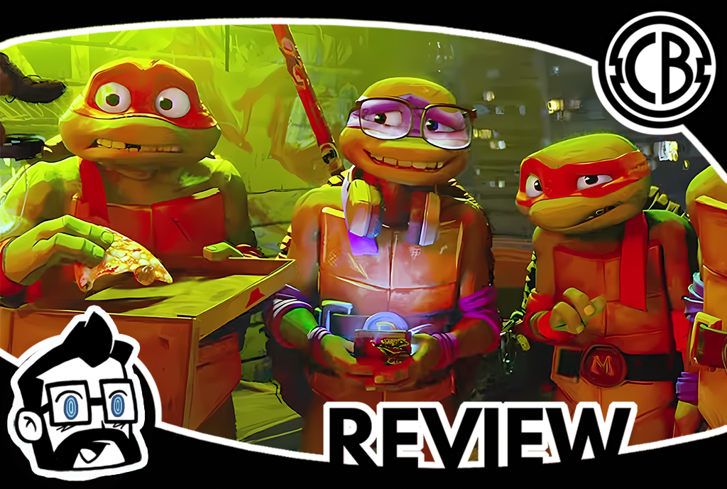 Teenage Mutant Ninja Turtles' review