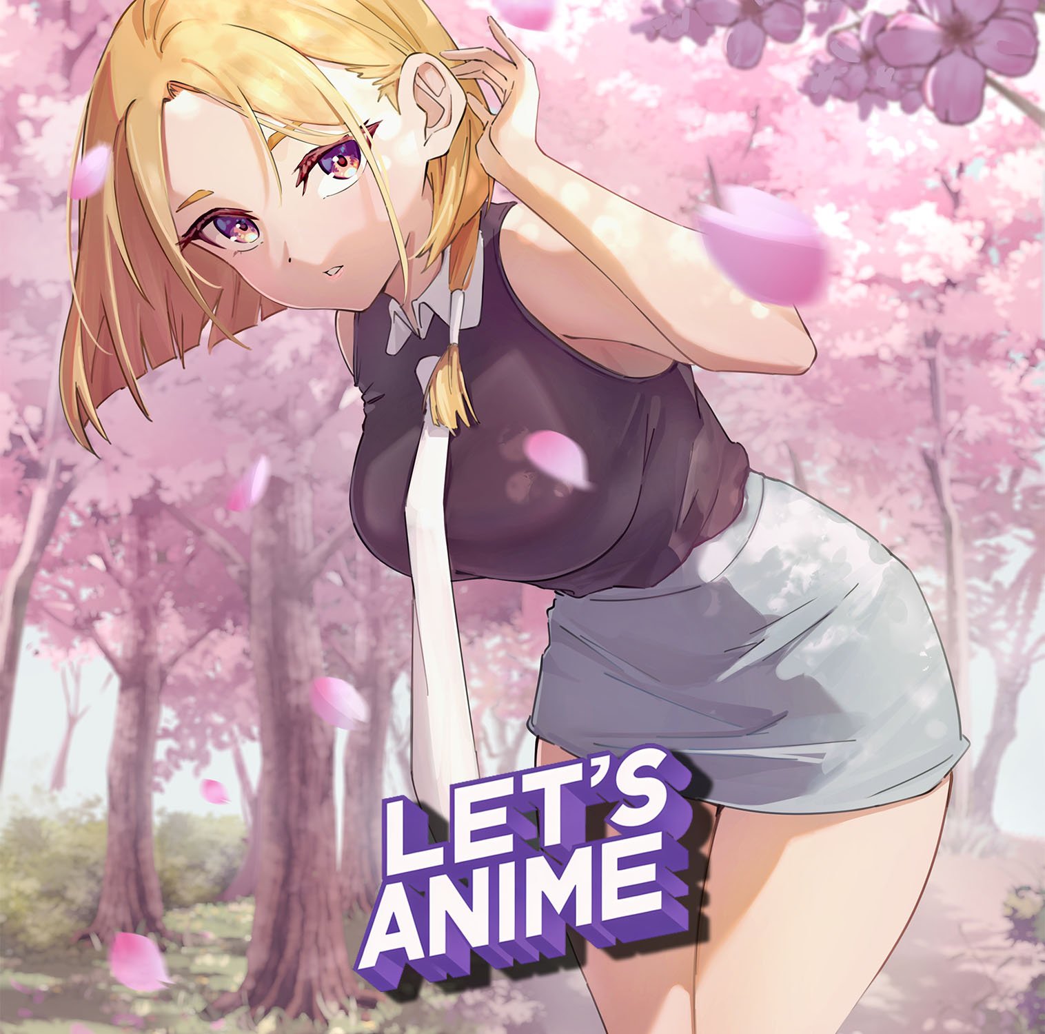 Let’s Anime 250 - Spring Wrap 2025 - Part 1