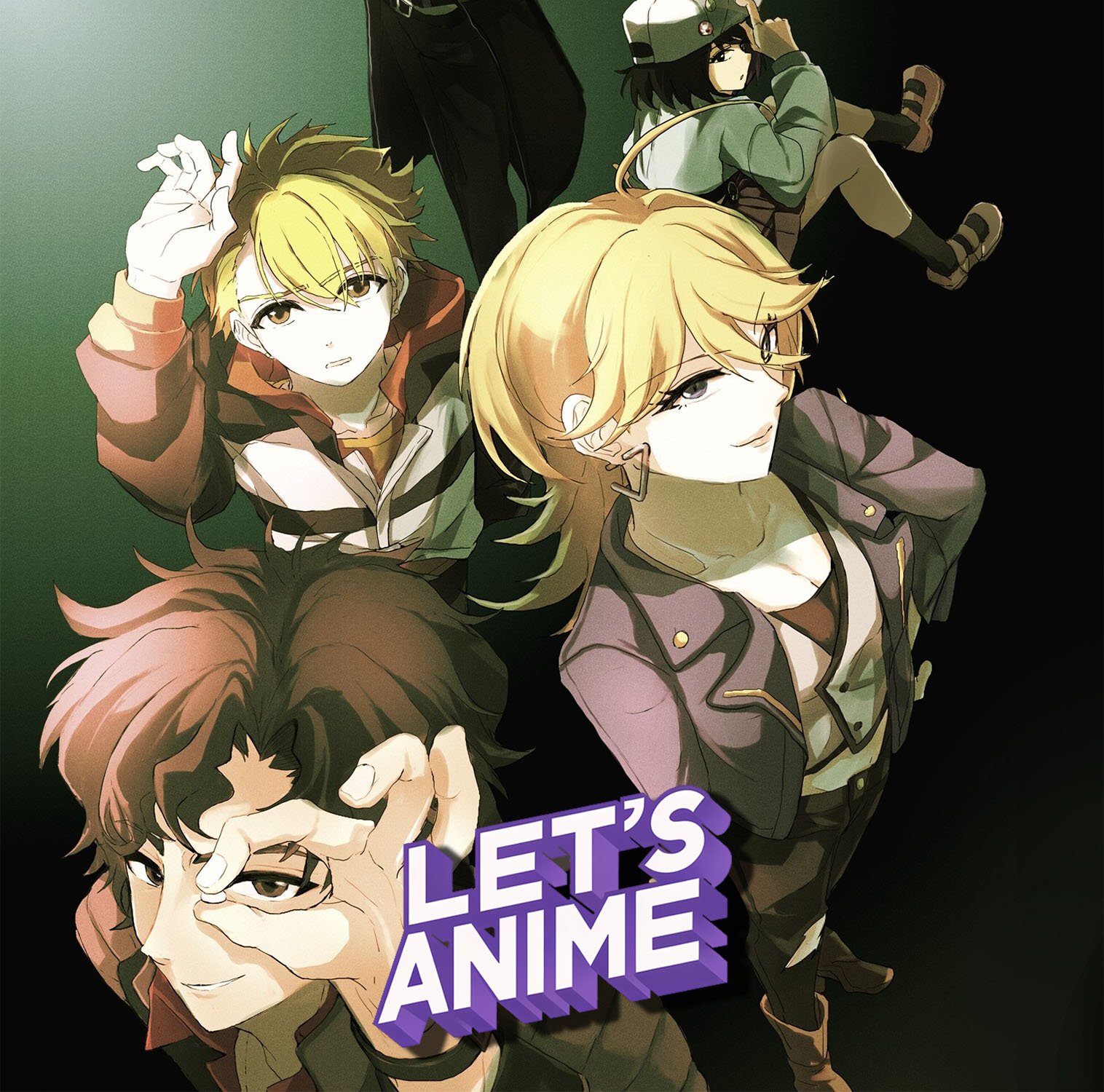 Let’s Anime 251 - Spring Wrap 2025 - Part 2