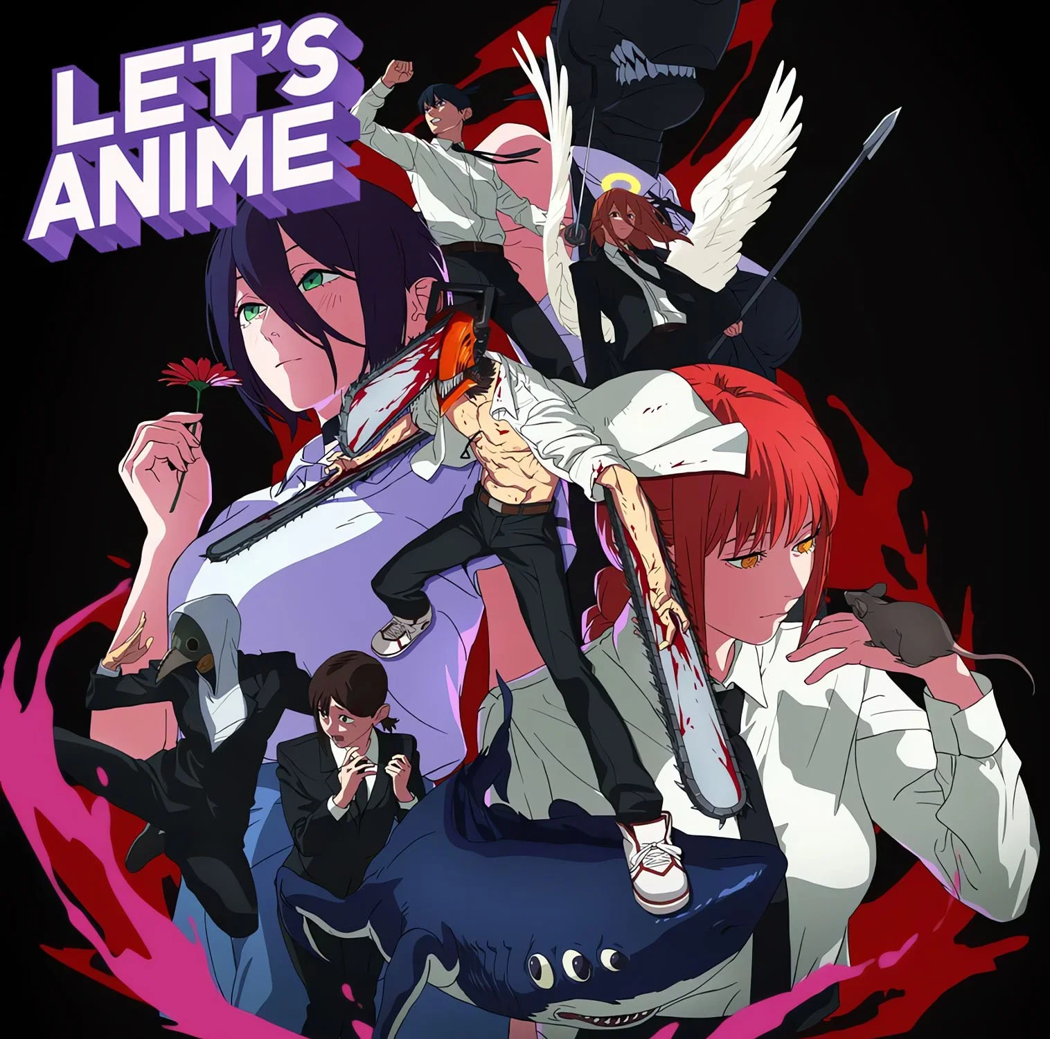 Chainsaw Man – The Movie: Reze Arc