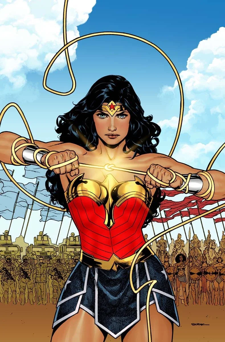 DC Announces the Year of Wonder with New Wonder Woman Creative Teams for 2027