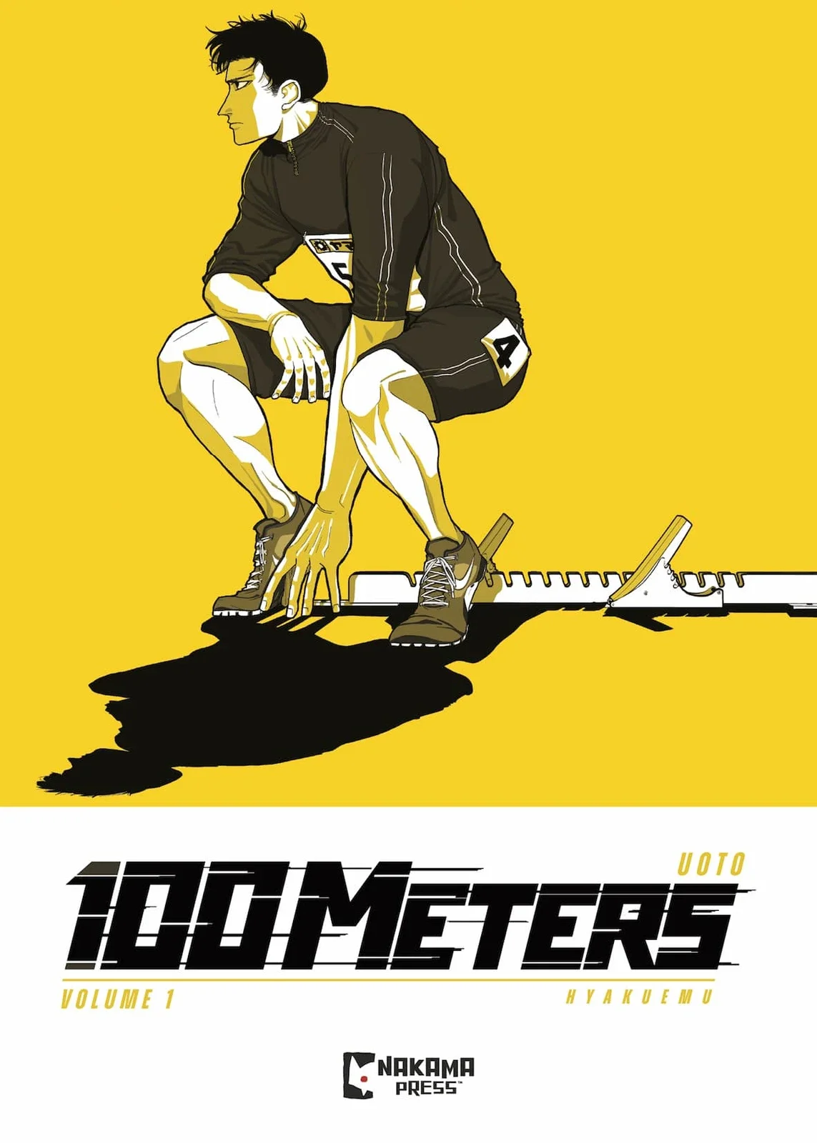 Nakama Press Hits Max Velocity with Uoto’s 100 Meters in 2027