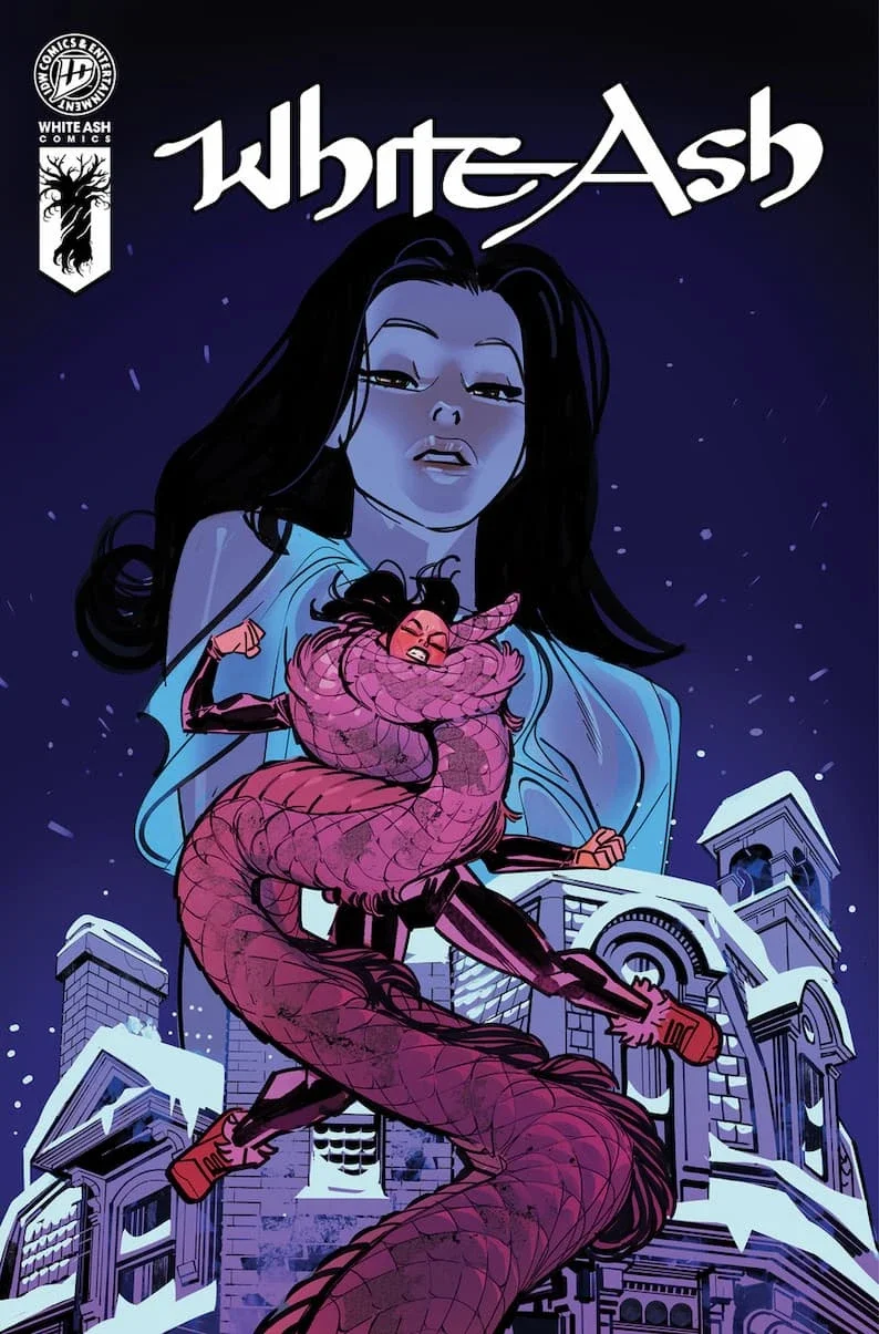 Indie Comics Powerhouse ‘WHITE ASH COMICS’ Joins IDW Publishing