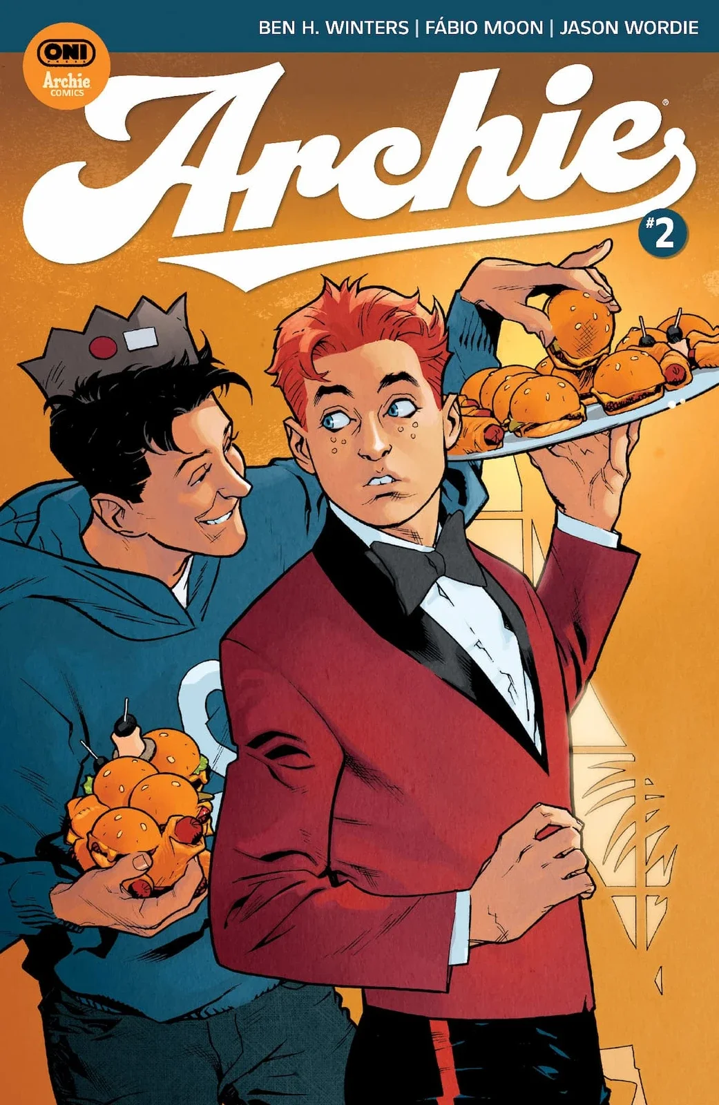 More Love for Riverdale! ARCHIE #2 Sells Out and Oni Press Rushes It Back For Second Printing!