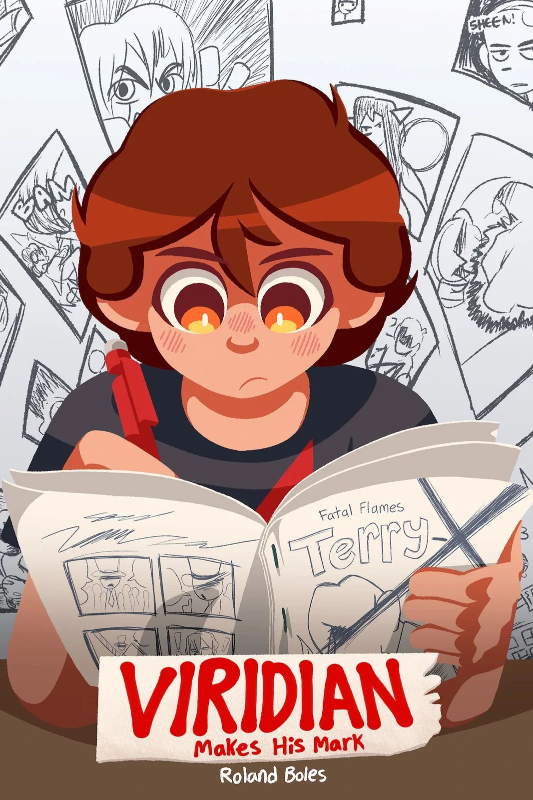 Top Shelf’s Viridian Unlocks the Comic-Making Master Inside!