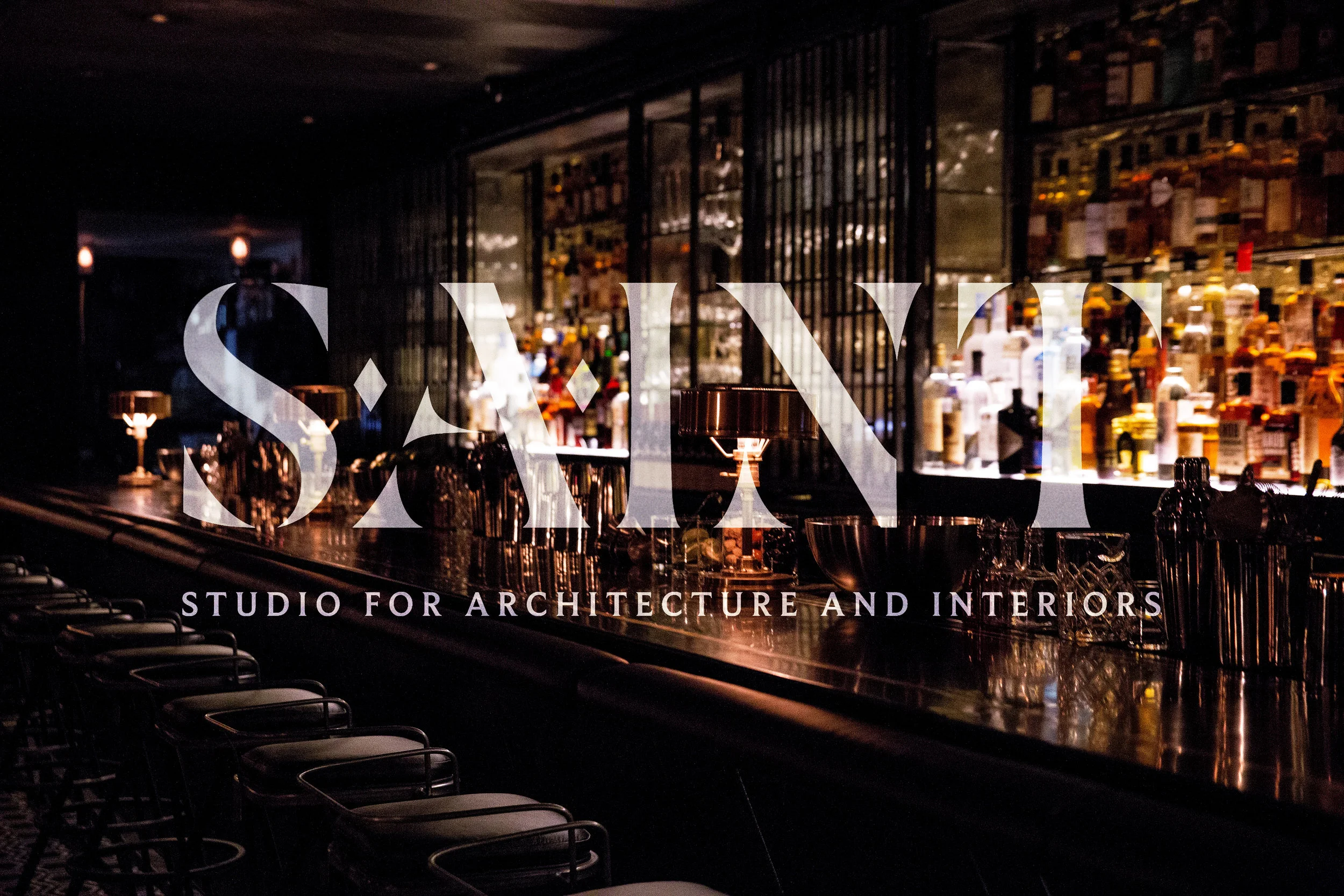 SAINT Studio for Architecture and Interiors