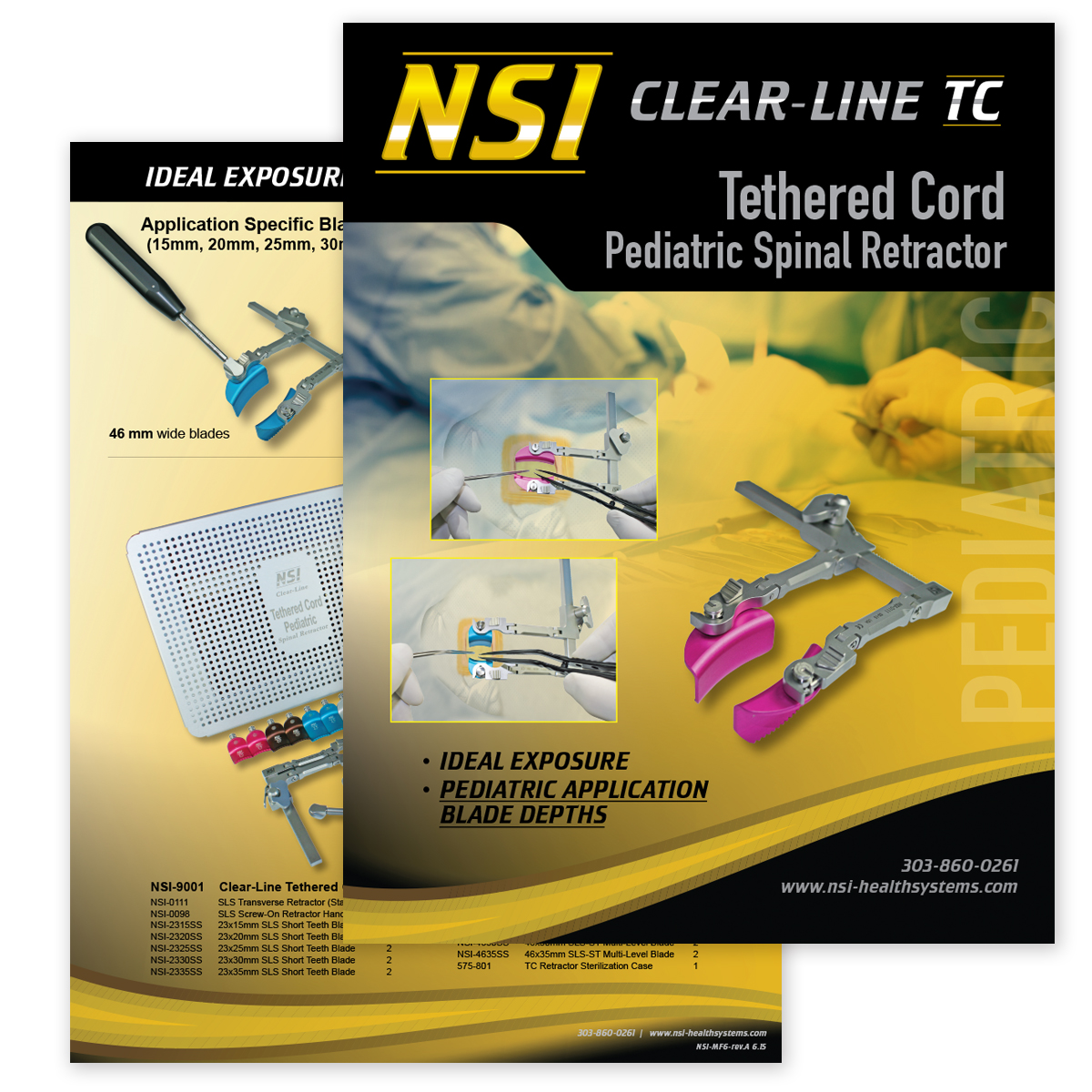 NSI, Inc. Product Brochure