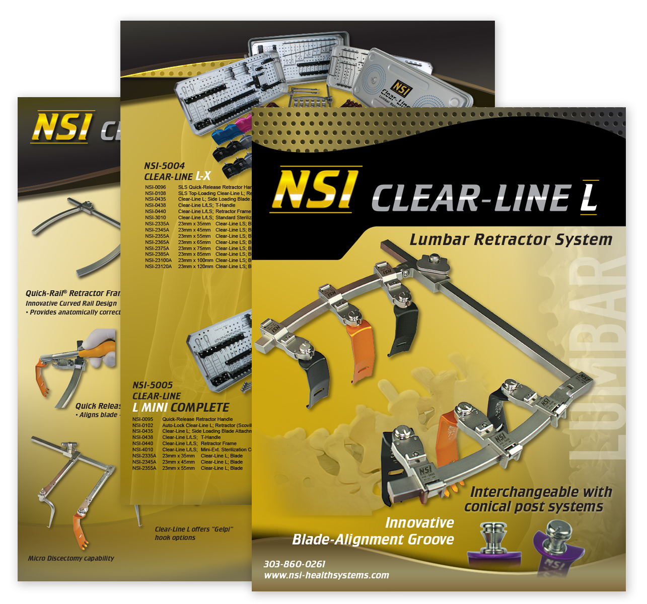 NSI, Inc. Product Brochure