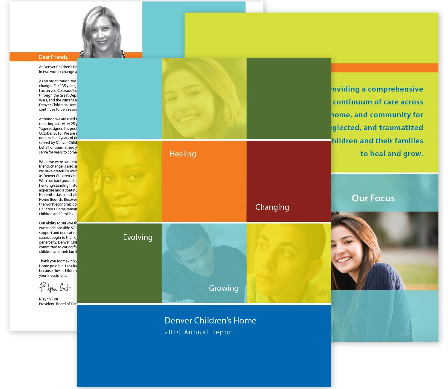  Denver Children's Home Annual Report 