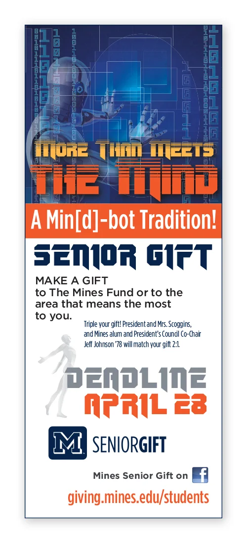  Colorado School of Mines Ad 