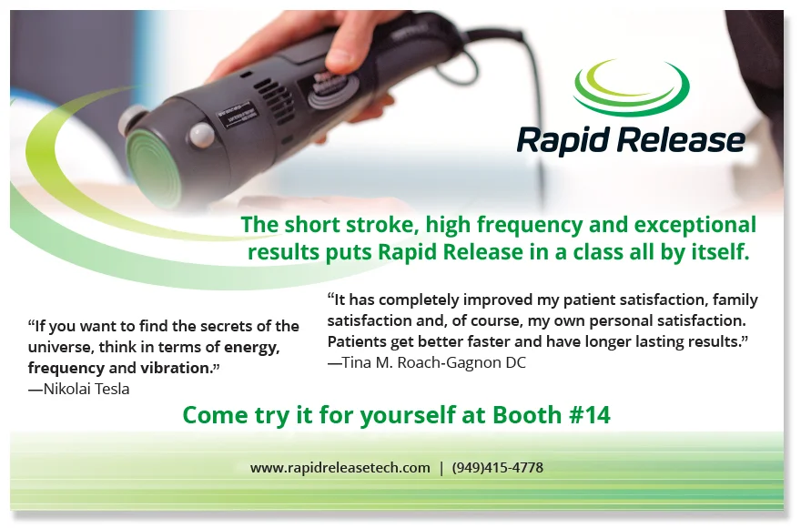  Rapid Release Technology Half Page Ad 