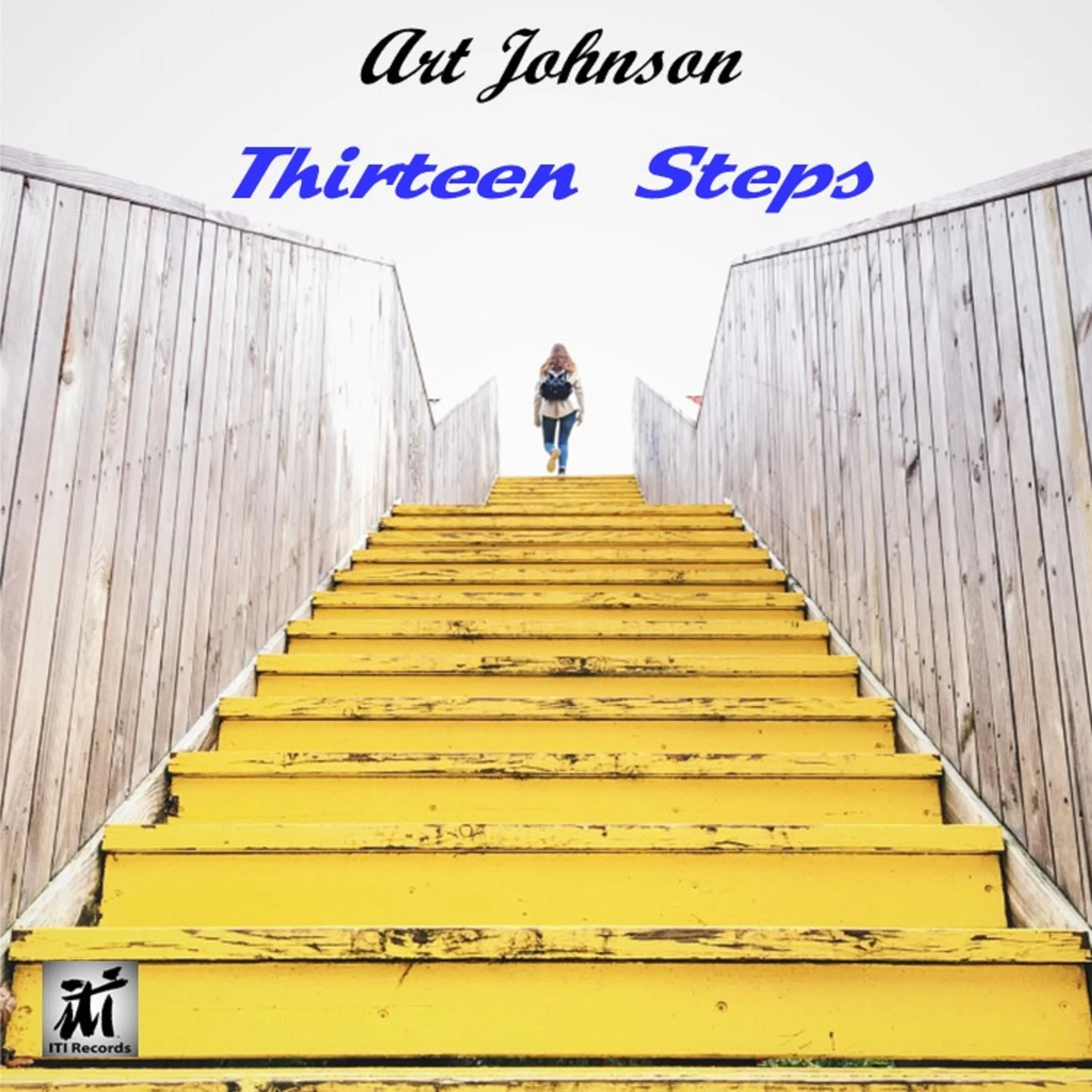Art Johnson "Thirteen Steps"