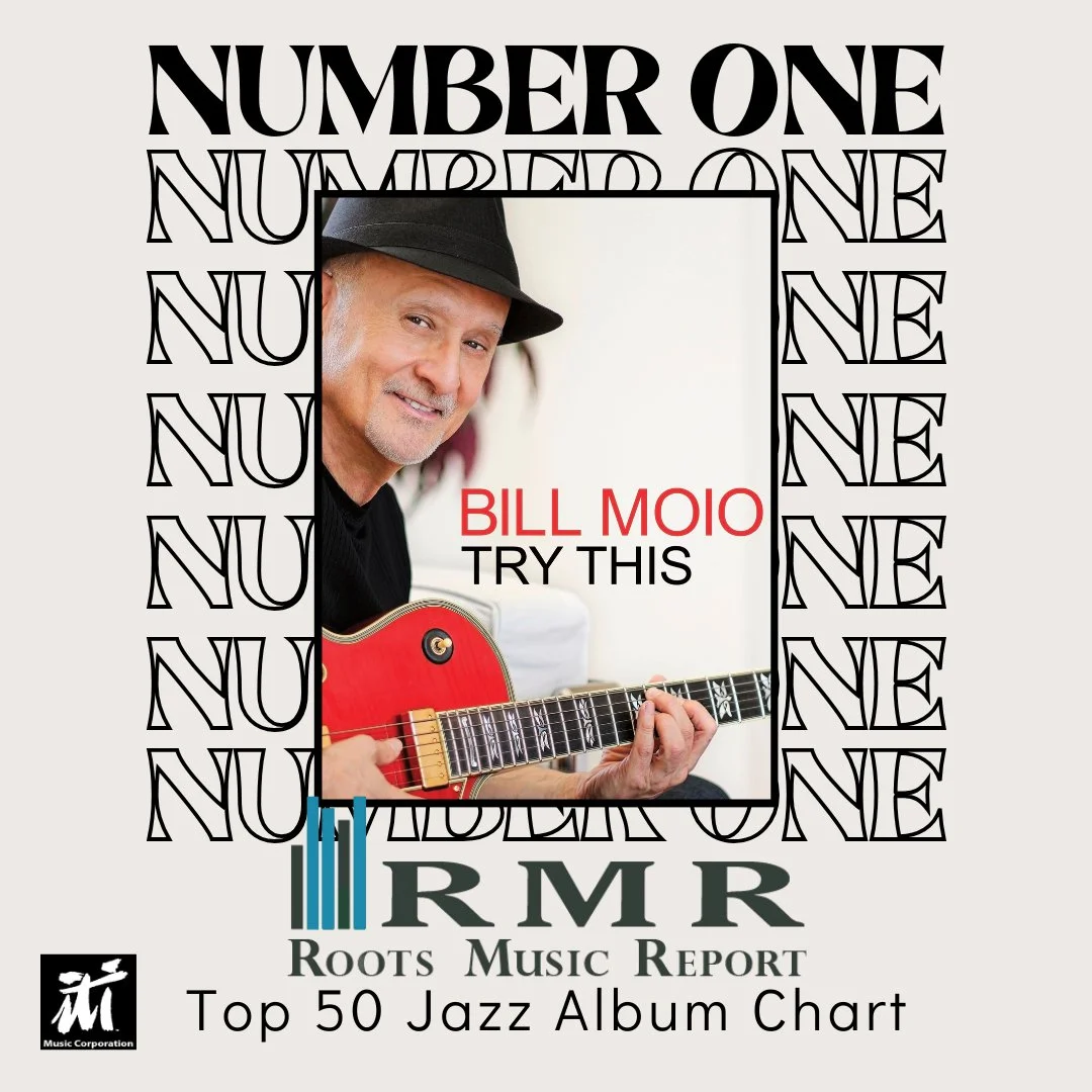 7 WEEKS at #1 🔥🎉

We&rsquo;re beyond proud to celebrate a massive milestone &mdash; Bill Moio&rsquo;s phenomenal album Try This has officially held the #1 spot on the charts for 7 consecutive weeks! 🙌🎸

This project is a masterclass in musiciansh