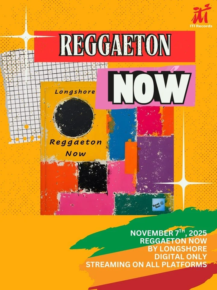 🚨 It&rsquo;s Here! Longshore - Reggaeton Now 🚨

The wait is over! Today, Reggaeton Now drops from Longshore, the alter ego of Mike Dion, delivering an international fusion of Reggaeton, Moombahton, and electronic beats. 🎶💃🕺

Born from Mike&rsquo