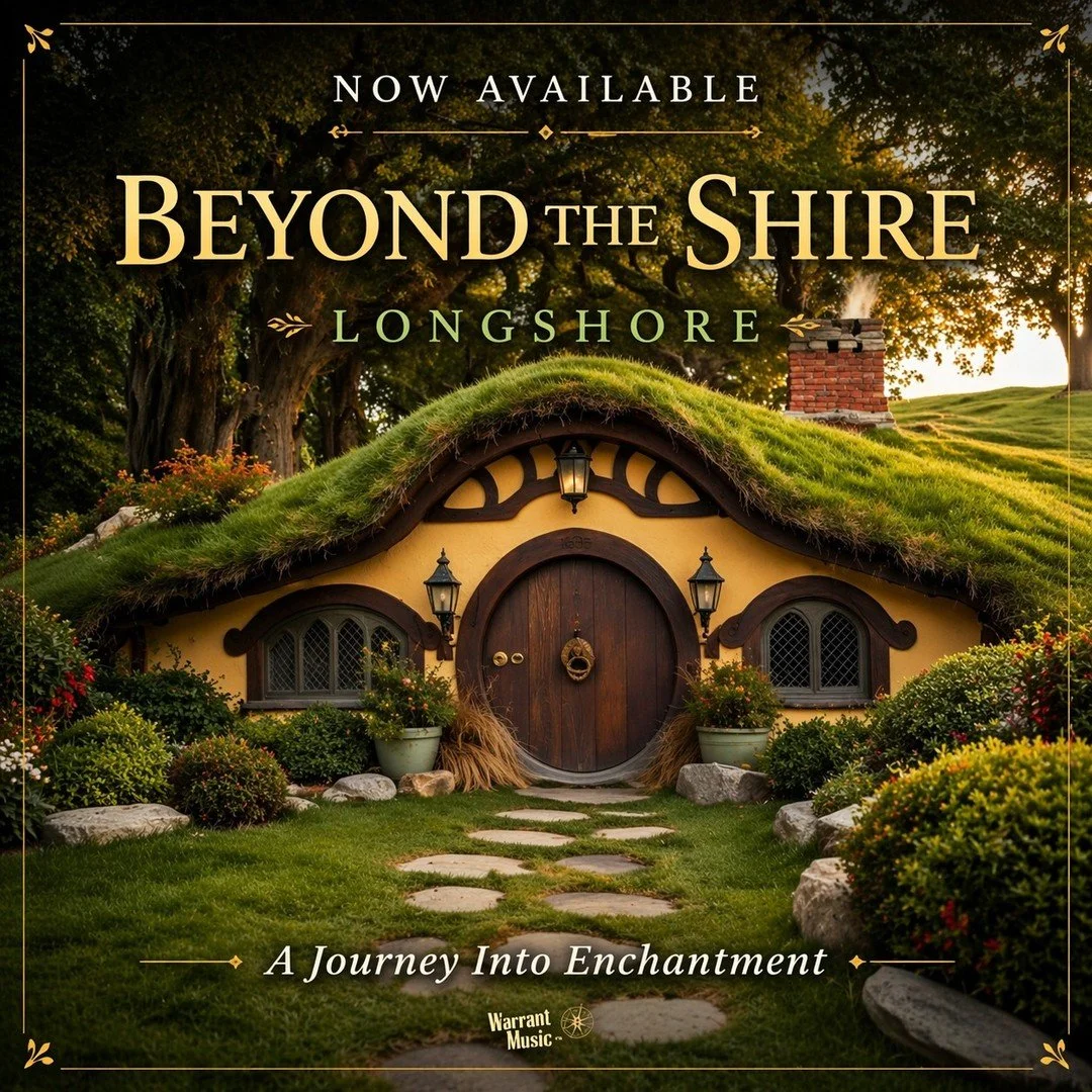 Beyond The Shire, by Longshore ✨

As children, we grow up surrounded by dreams, imagination, and unseen companions that bring comfort when we feel alone or afraid. That sense of wonder stays with us, shaping how we see the world.

Inspired by the sto