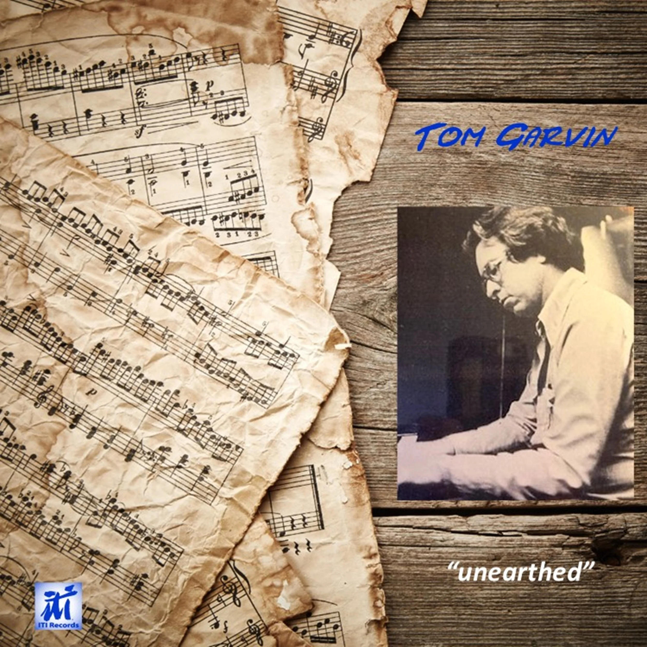 TOM GARVIN "UNEARTHED"